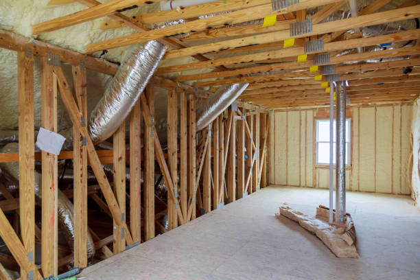 Best Types of Insulation in Harrisburg, SD